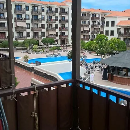 Apartment Balcon Del Mar 149 Arona (Tenerife)